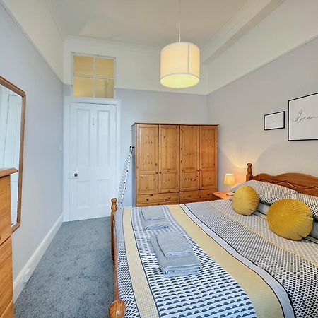 Hayfield Apartment Oban Kültér fotó