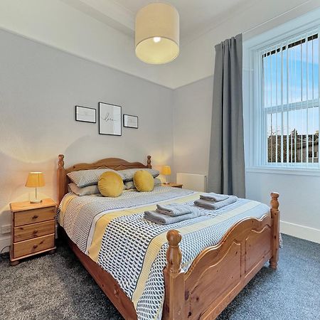Hayfield Apartment Oban Kültér fotó