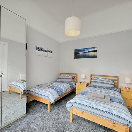 Hayfield Apartment Oban Kültér fotó