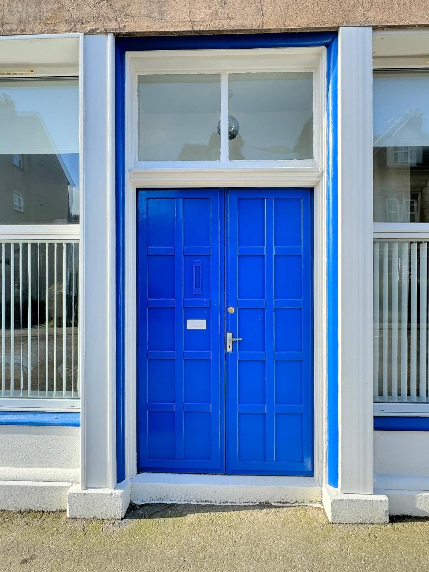 Hayfield Apartment Oban Kültér fotó