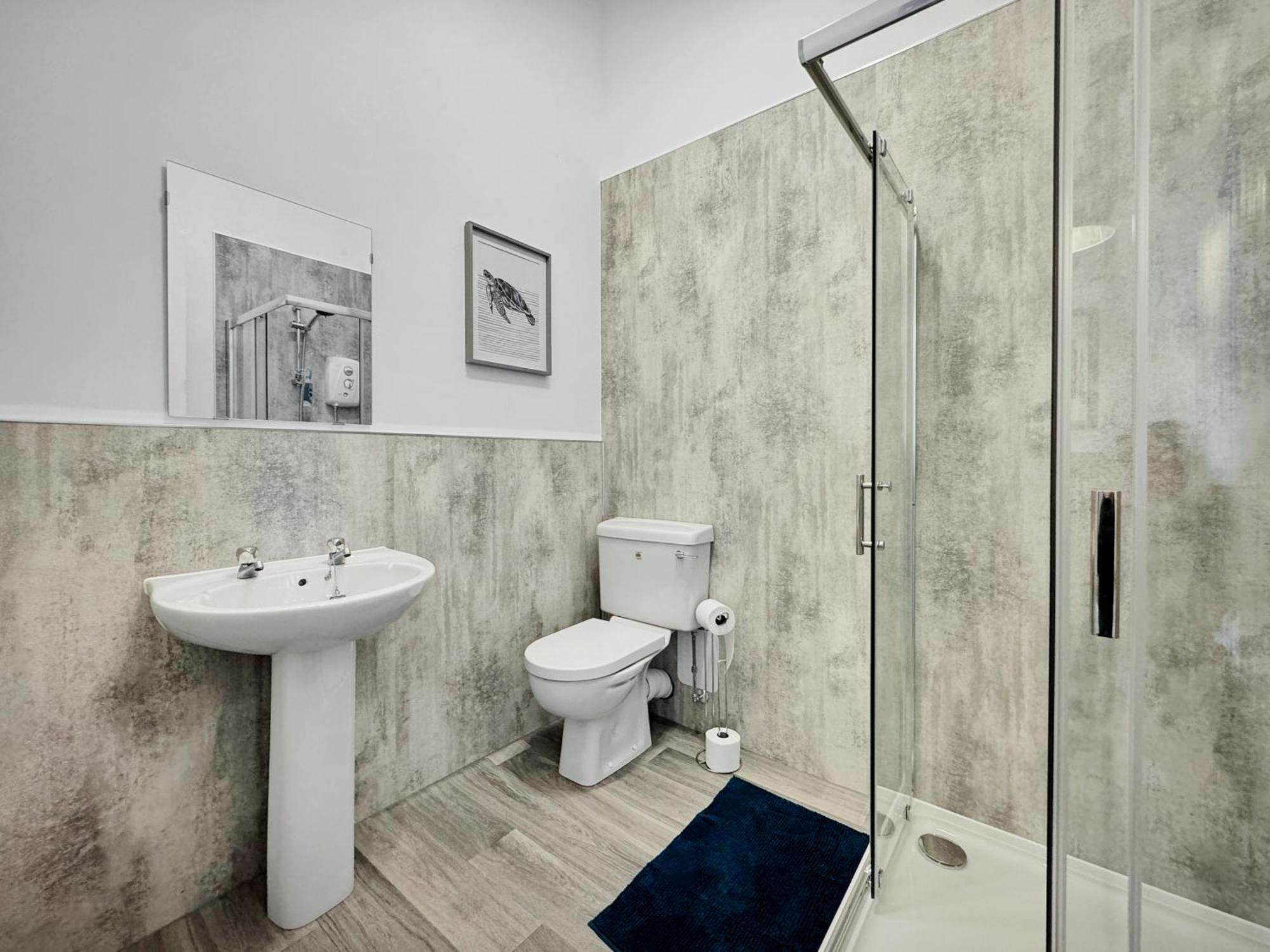 Hayfield Apartment Oban Kültér fotó